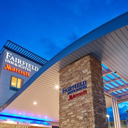 Fairfield Inn & Suites By Marriott Rawlins Exterior photo