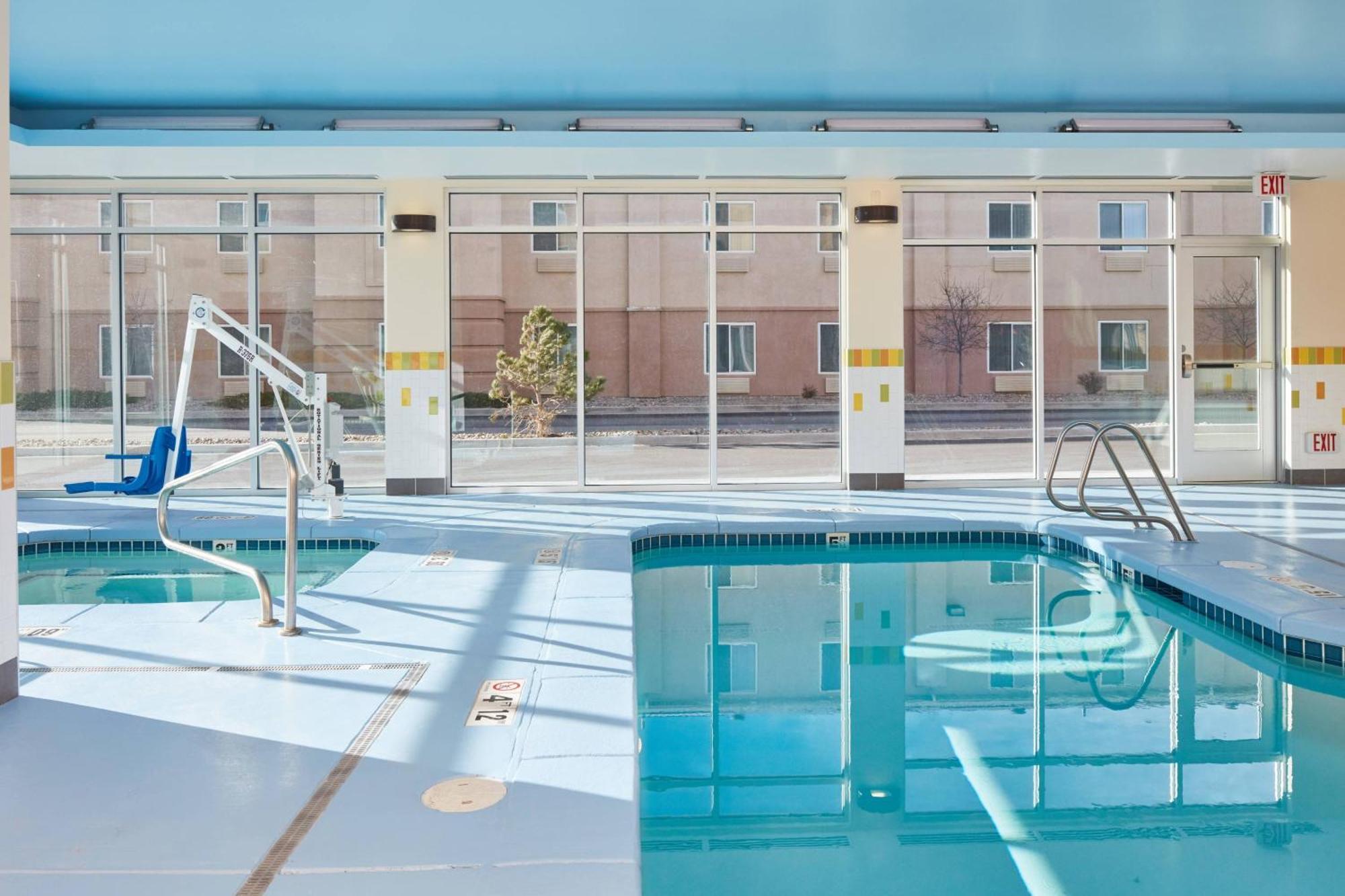Fairfield Inn & Suites By Marriott Rawlins Exterior photo